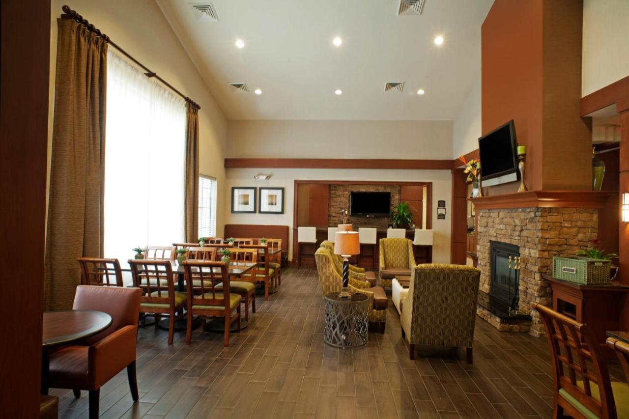 Staybridge Suites Chantilly Dulles Airport By Ihg Luaran gambar