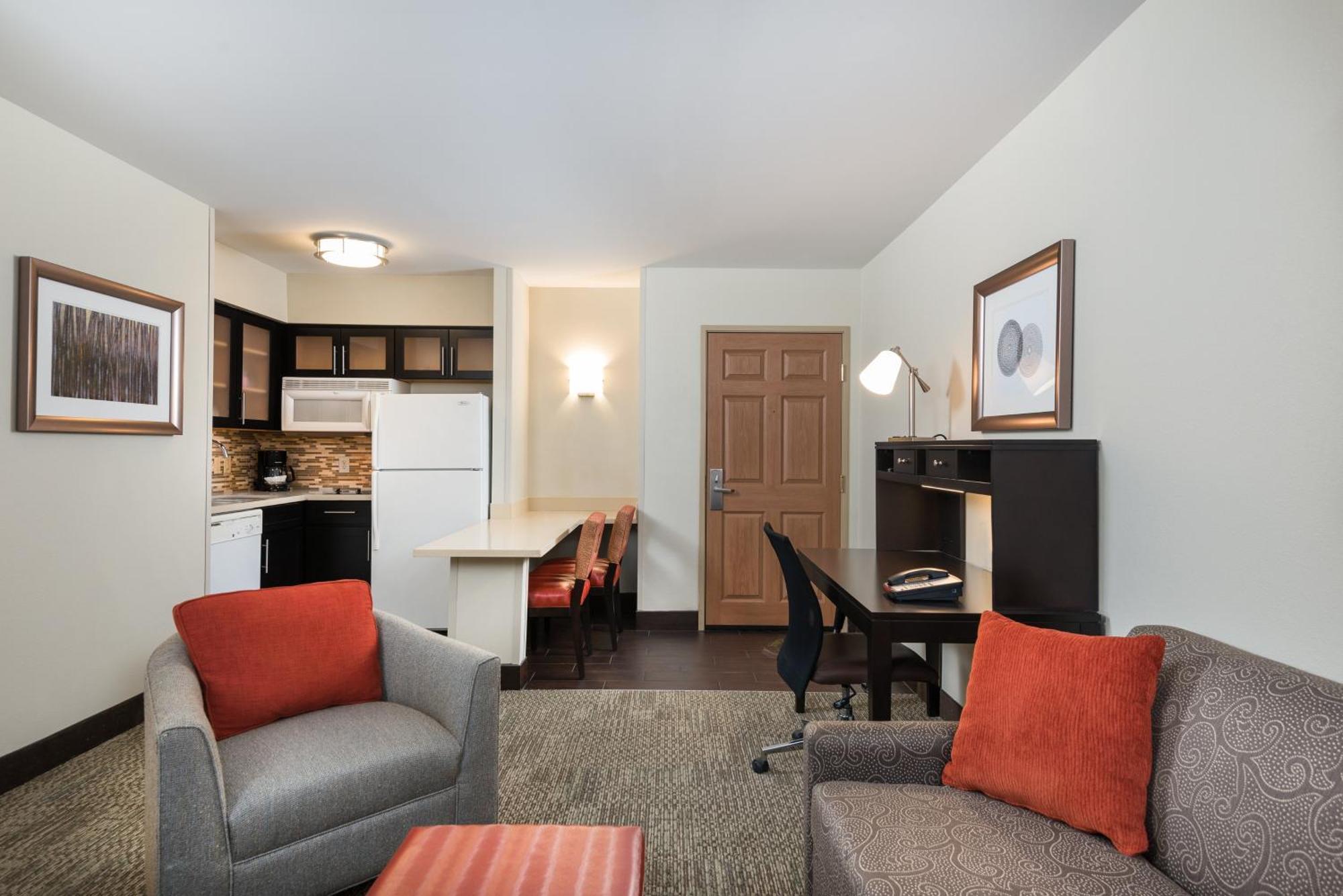 Staybridge Suites Chantilly Dulles Airport By Ihg Luaran gambar