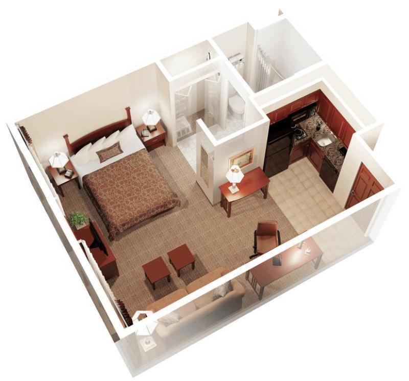 Staybridge Suites Chantilly Dulles Airport By Ihg Luaran gambar