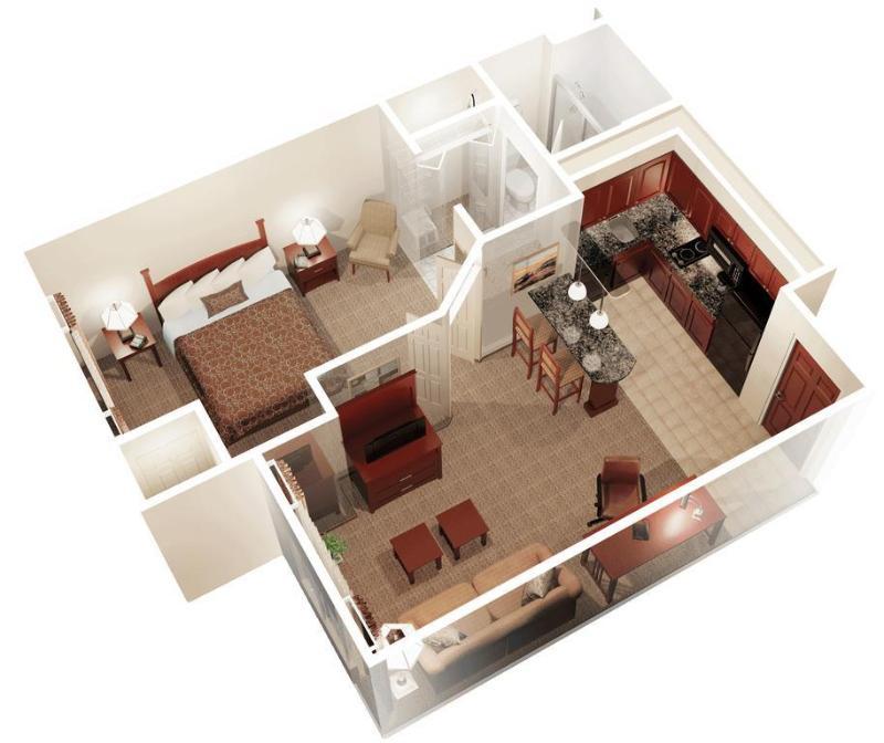 Staybridge Suites Chantilly Dulles Airport By Ihg Luaran gambar