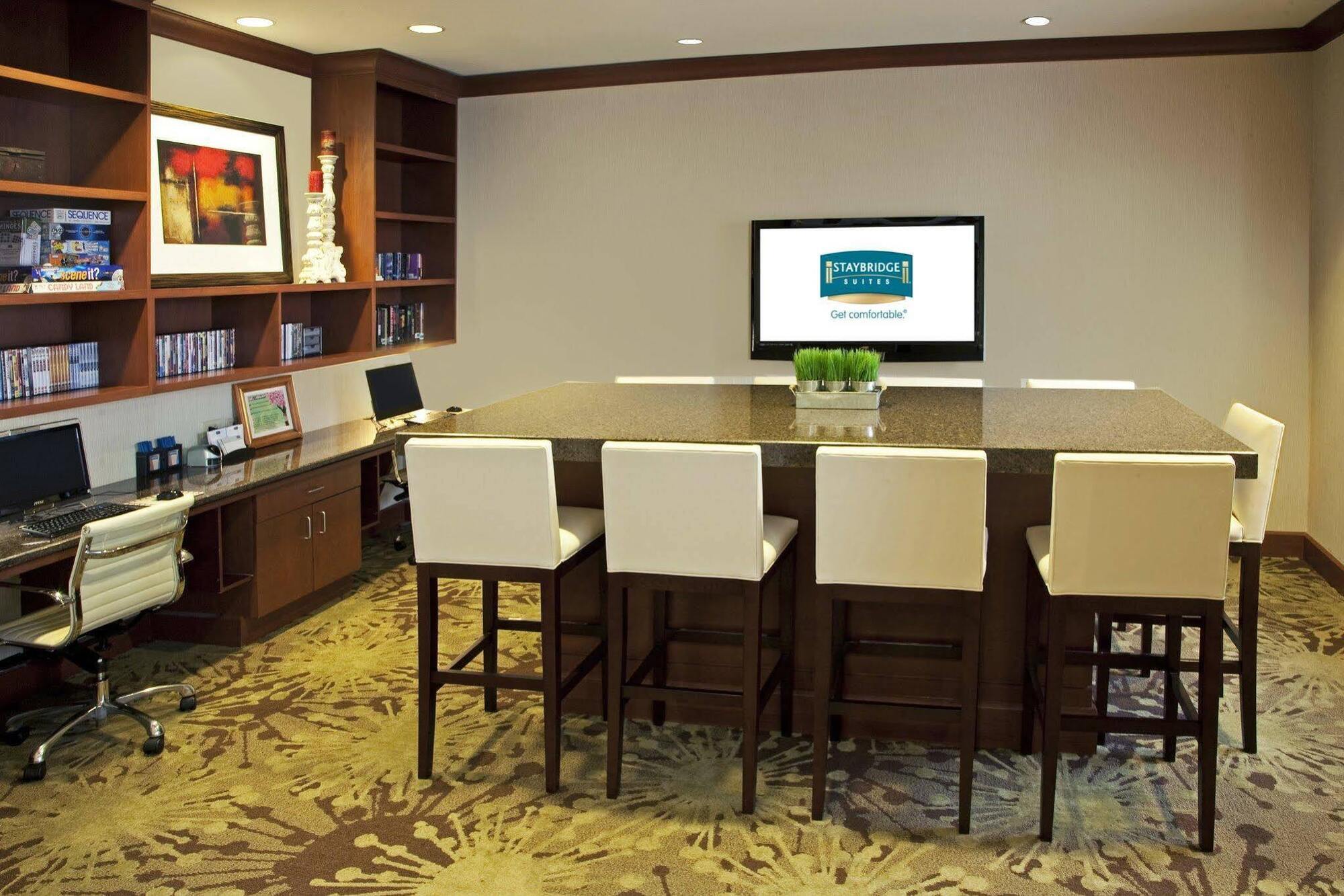 Staybridge Suites Chantilly Dulles Airport By Ihg Luaran gambar