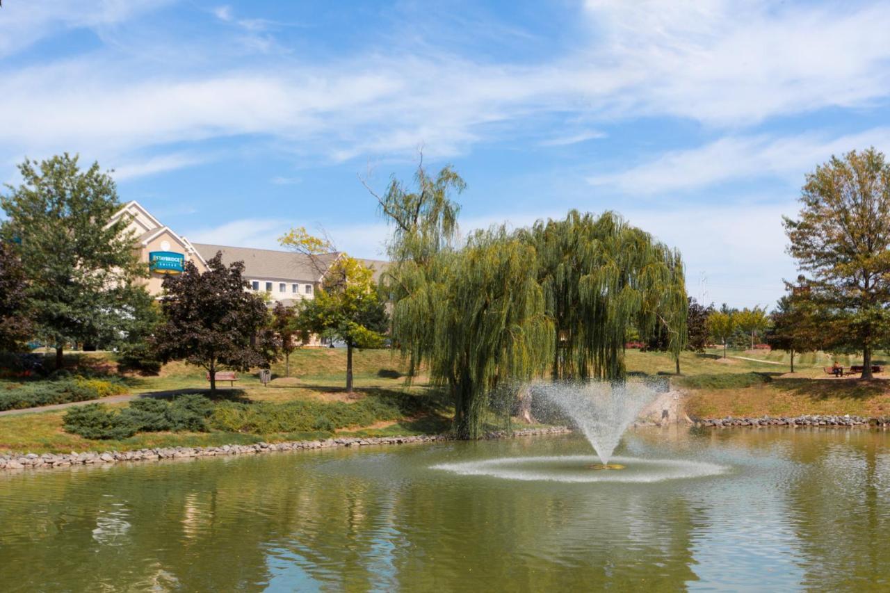 Staybridge Suites Chantilly Dulles Airport By Ihg Luaran gambar